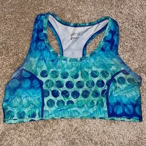 BCG Academy girls XL size 16 sport bra